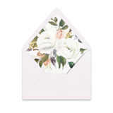 Aristocrat Envelope Liners | Set of 25 | For A7 envelopes Envelope Liners