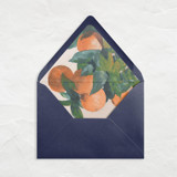A7 Fine Art Envelope Liners // Citrus Canopy (Set of 25) Envelope Liners