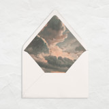 A7 Fine Art Envelope Liners // Ethereal Clouds (Set of 25) Envelope Liners