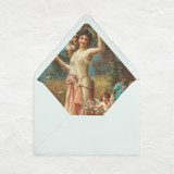 A7 Fine Art Envelope Liners // Messengers of Love (Set of 25) Envelope Liners