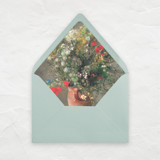 A7 Fine Art Envelope Liners // Flowers in Vase (Set of 25) Envelope Liners