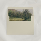 Landscape Envelope Liners, Square Flap, Pack of 25 Envelope Liners