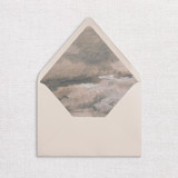 Watercolour Sky Envelope Liners, Pack of 25 Envelope Liners