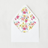 All Pink  | Set of 25 Euro Envelope Liners Envelope Liners