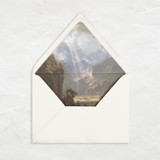 A7 Fine Art Envelope Liners // Rocky Mountains (Set of 25) Envelope Liners