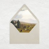 A7 Fine Art Envelope Liners // Catskill Mountains (Set of 25) Envelope Liners