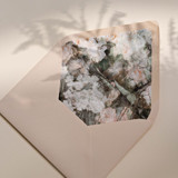 Floral Envelope Liners, Pack of 25 Envelope Liners