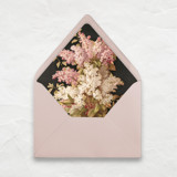 A7 Fine Art Envelope Liners // Feminine Florals (Set of 25) Envelope Liners