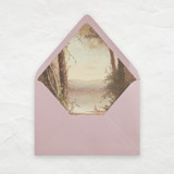 A7 Fine Art Envelope Liners // River Run (Set of 25) Envelope Liners