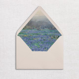 Lavender Field Envelope Liners, Pack of 25 Envelope Liners
