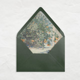 A7 Fine Art Envelope Liners // Hidden Grove (Set of 25) Envelope Liners