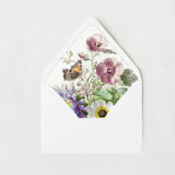Butterfly Meadows | Set of 25 Euro Envelope Liners Envelope Liners