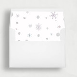 Winter Forever | Set of 25 Envelope Liners Envelope Liners