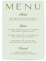 Swoon Menus