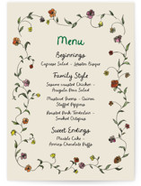 Menus