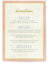 Menus
