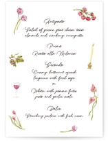 Barolo Menus