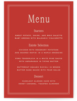 cherry Menus