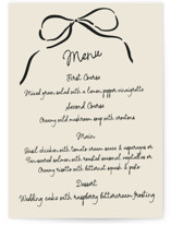 Inkwoven Menus