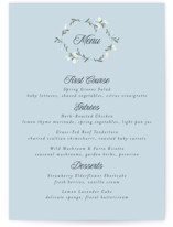 Trailing Garden Menus