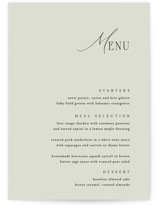 Scripted Initials Menus