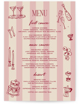 Thompson Menus
