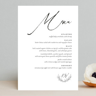 Ridgeline Menus
