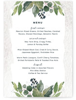 Euca On A Whim Menus