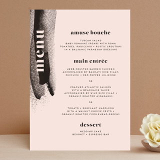 Vignette Menus