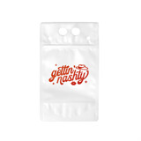 Gettin' Nashty Plastic Pouch, Set of 12 Favor Bags