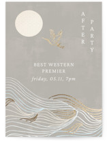 Foil-Pressed Mini Enclosure Cards