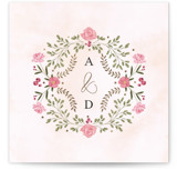 Foil-Pressed Mini Enclosure Cards