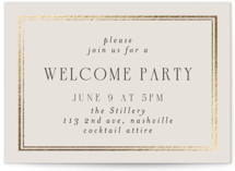 Grace Foil-Pressed Mini Enclosure Cards