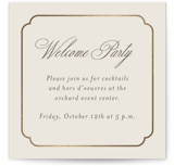 Foil-Pressed Mini Enclosure Cards