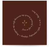 Foil-Pressed Mini Enclosure Cards