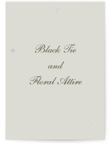 Foil-Pressed Mini Enclosure Cards