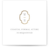 Foil-Pressed Mini Enclosure Cards