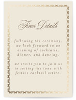 Ahlum Foil-Pressed Mini Enclosure Cards