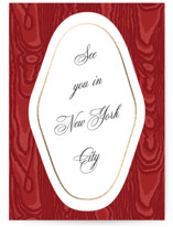 Foil-Pressed Mini Enclosure Cards