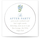 Pillowy border Foil-Pressed Mini Enclosure Cards