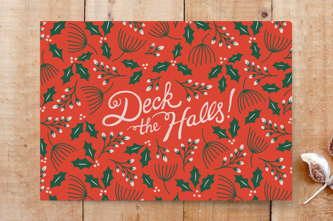 Happy Hollydays Cards