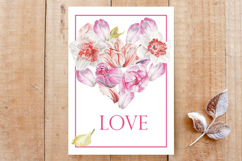 Love In Full Bloom Cards