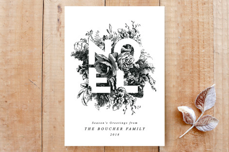 The Rustic Bouquet Cards