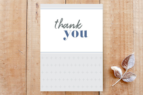 Darling Duo Thanks Cards