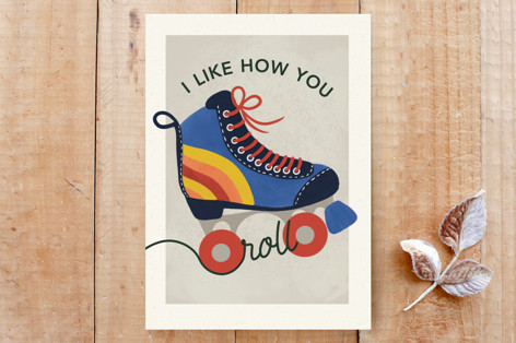 I Like How You Roll! Cards