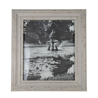 8X10 Dalton Photo Frame Gray Frames