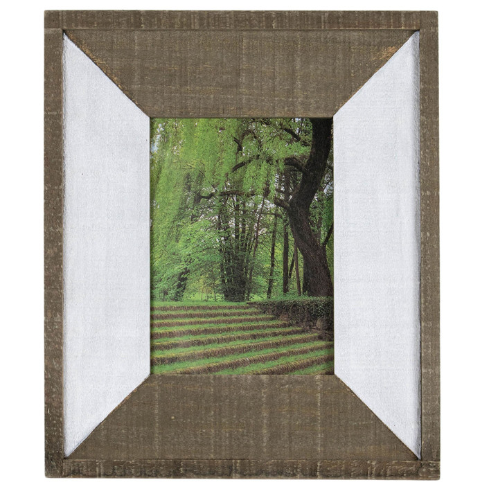 5X7 Burke Photo Frame Frames by Foreside Home and Garden | Minted