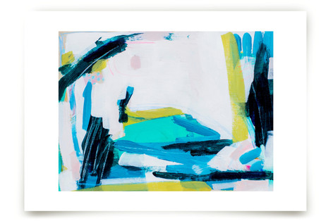 Dancing on a Hill Fine Art Prints