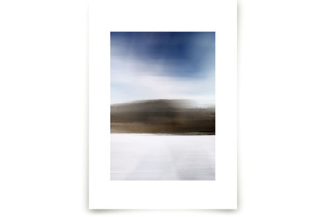 Horizon Series Frost Fine Art Prints