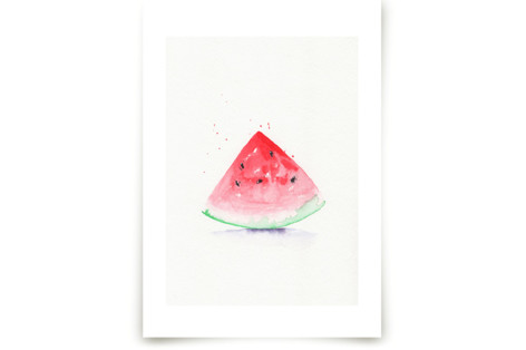 Slice of Summer Fine Art Prints